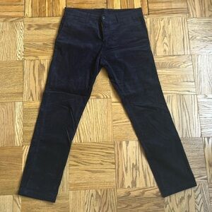 CARHARTT WIP CORDUROY SID PANT